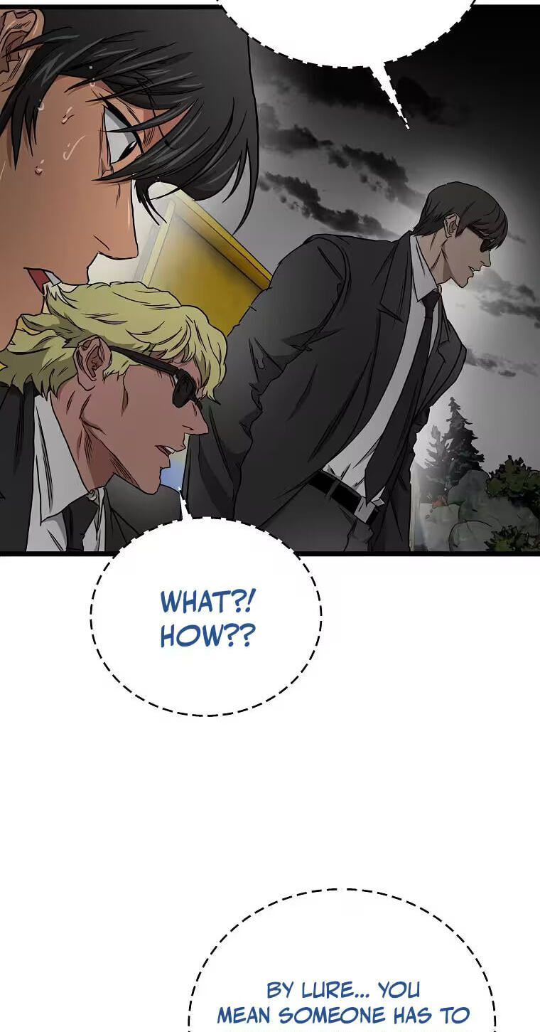 Welcome to Undead Park Chapter 23 page 3 - 