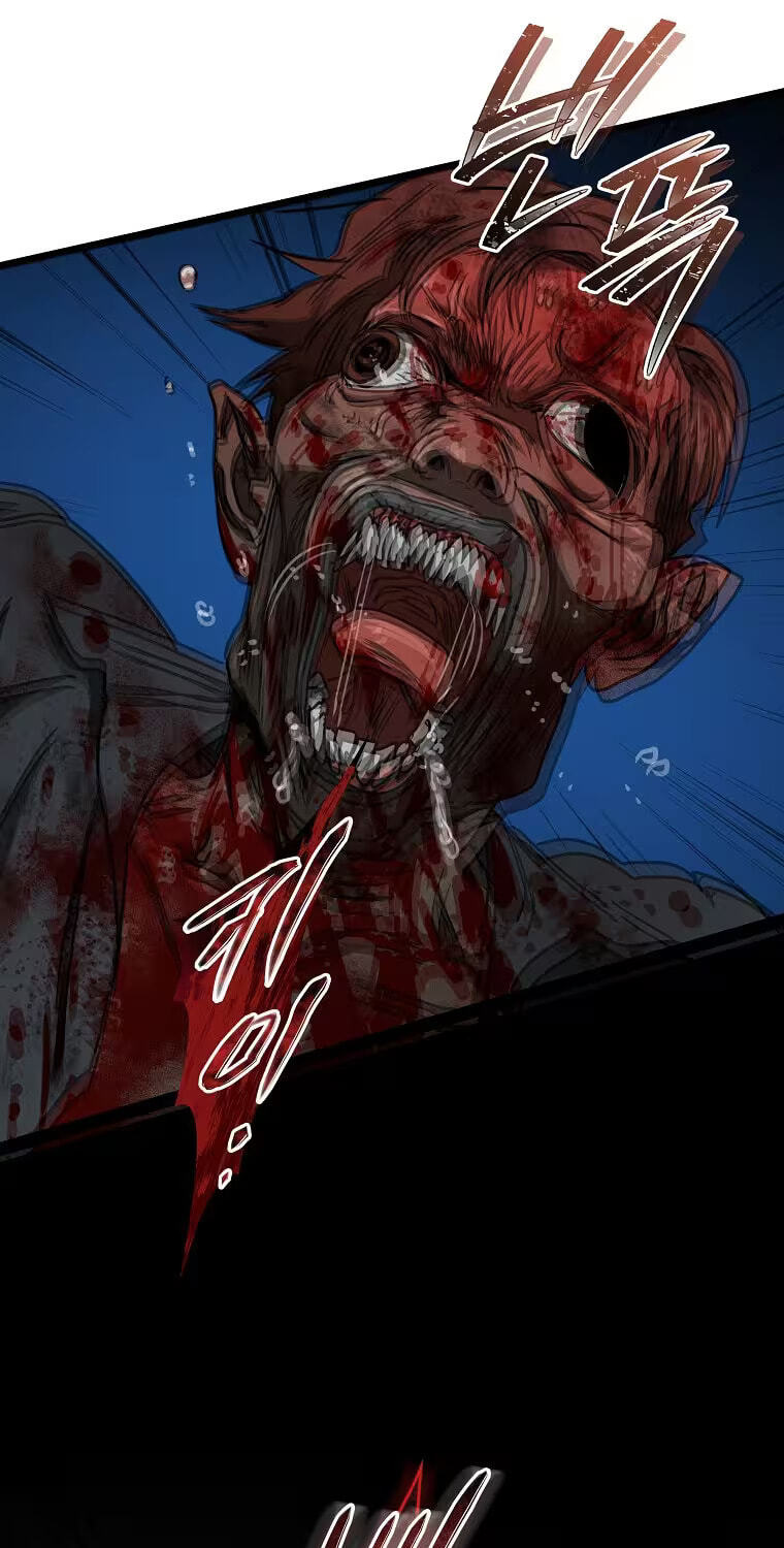 Welcome to Undead Park Chapter 23 page 21 - 