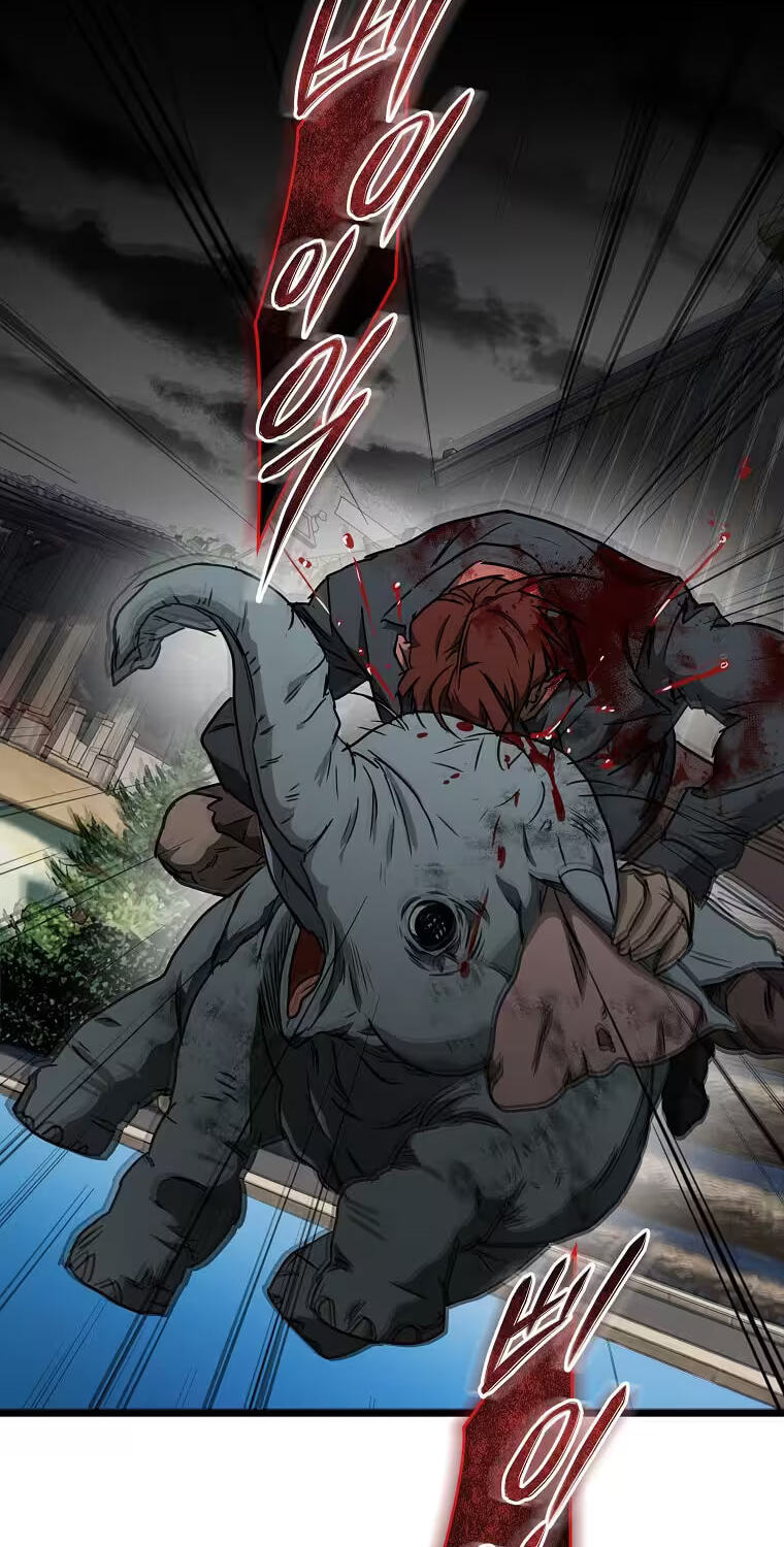 Welcome to Undead Park Chapter 23 page 22 - 