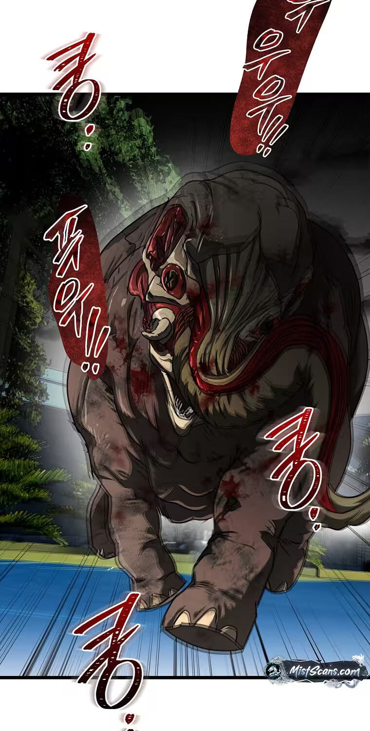 Welcome to Undead Park Chapter 23 page 26 - 