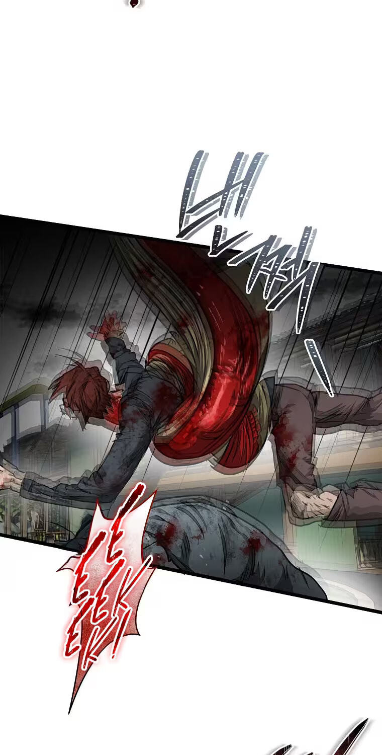 Welcome to Undead Park Chapter 23 page 27 - 