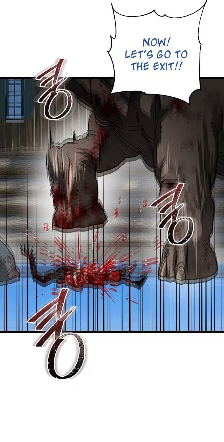 Welcome to Undead Park Chapter 23 page 29 - 