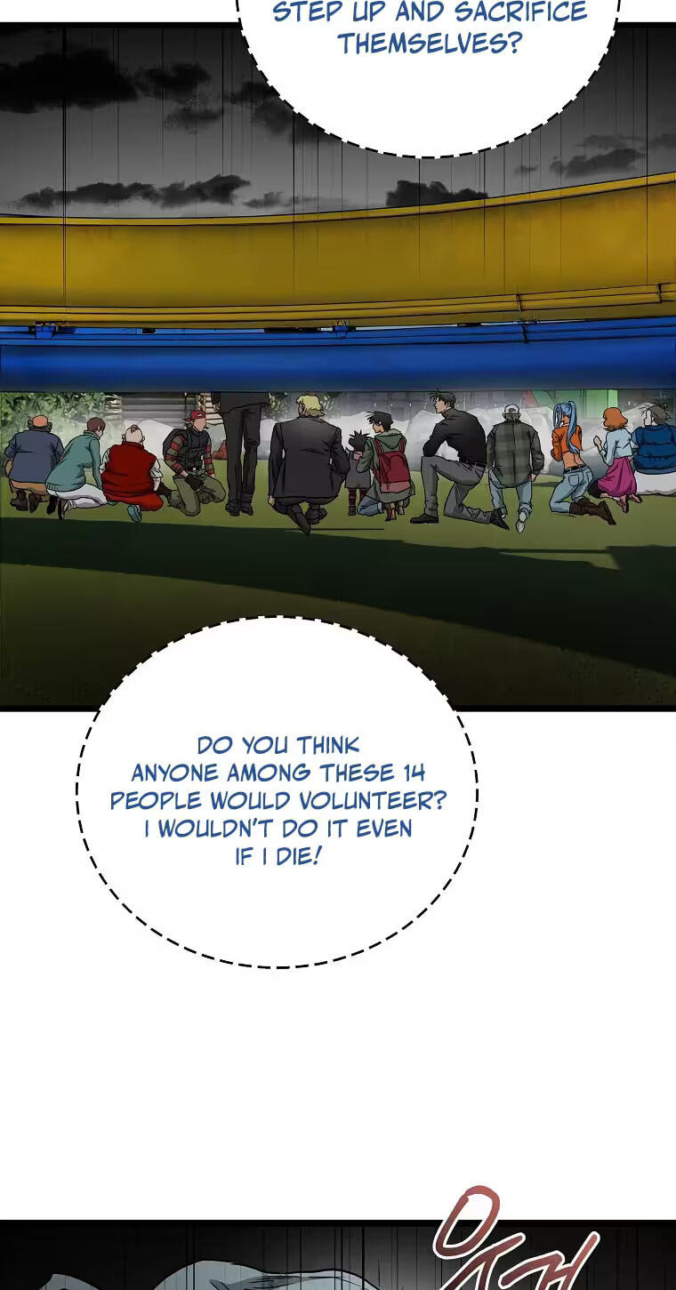 Welcome to Undead Park Chapter 23 page 4 - 