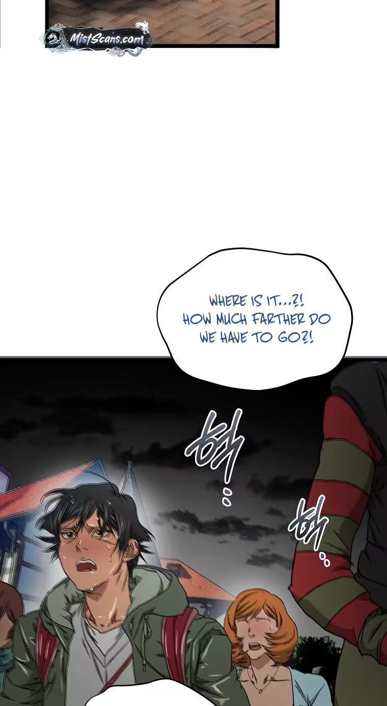 Welcome to Undead Park Chapter 23 page 35 - 
