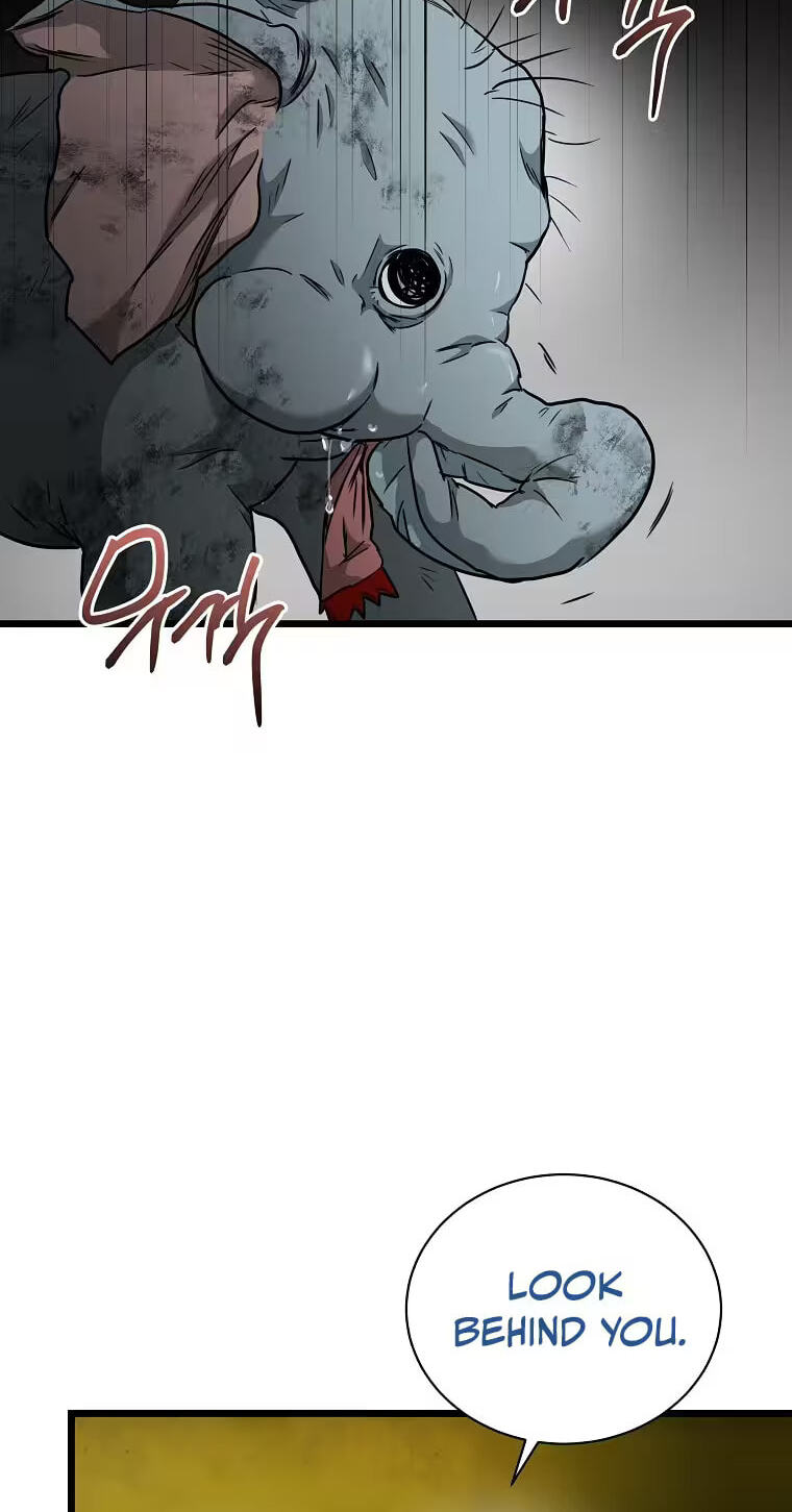 Welcome to Undead Park Chapter 23 page 5 - 