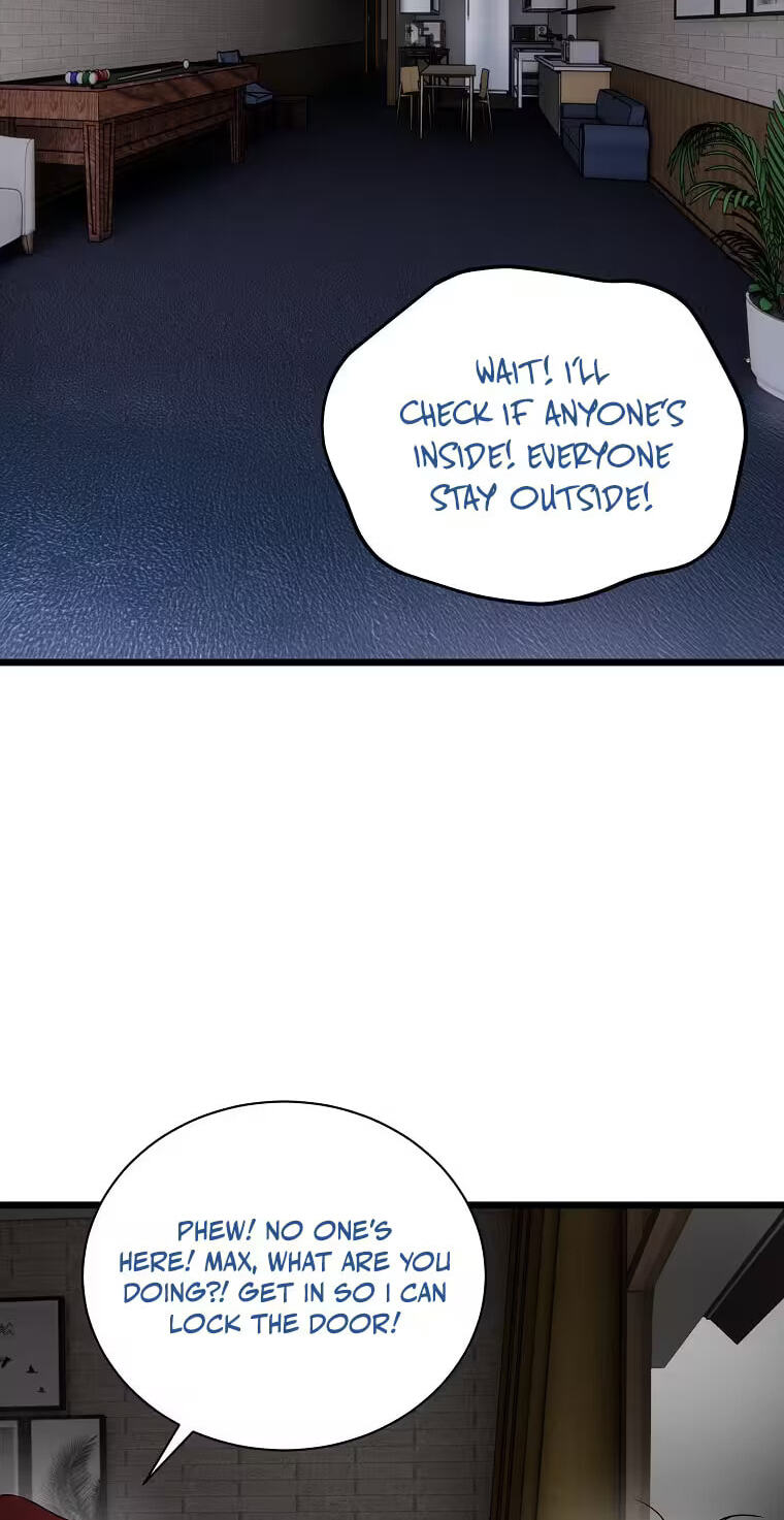 Welcome to Undead Park Chapter 23 page 42 - 