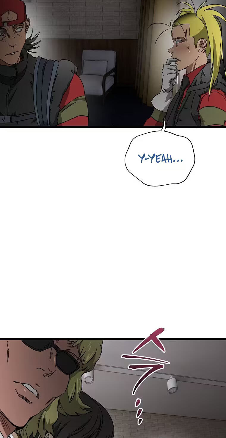 Welcome to Undead Park Chapter 23 page 43 - 