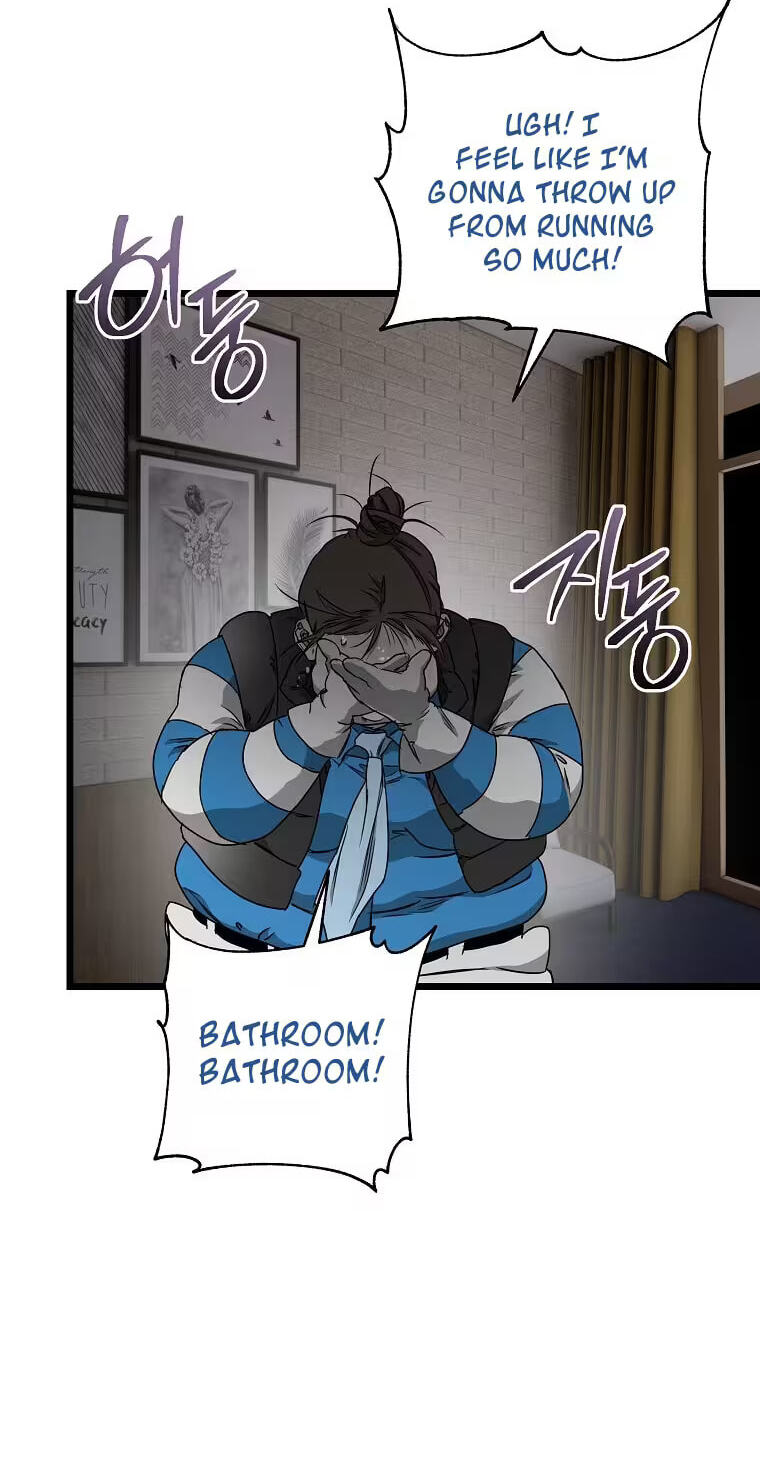 Welcome to Undead Park Chapter 23 page 45 - 