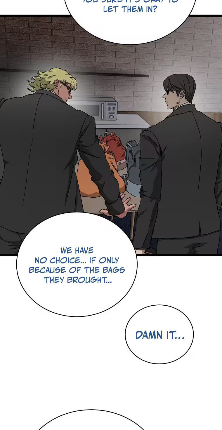 Welcome to Undead Park Chapter 23 page 47 - 