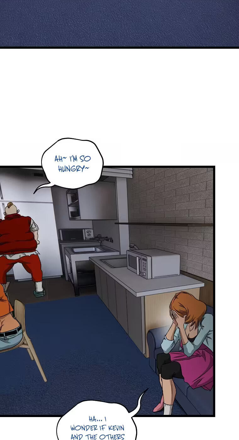 Welcome to Undead Park Chapter 23 page 50 - 