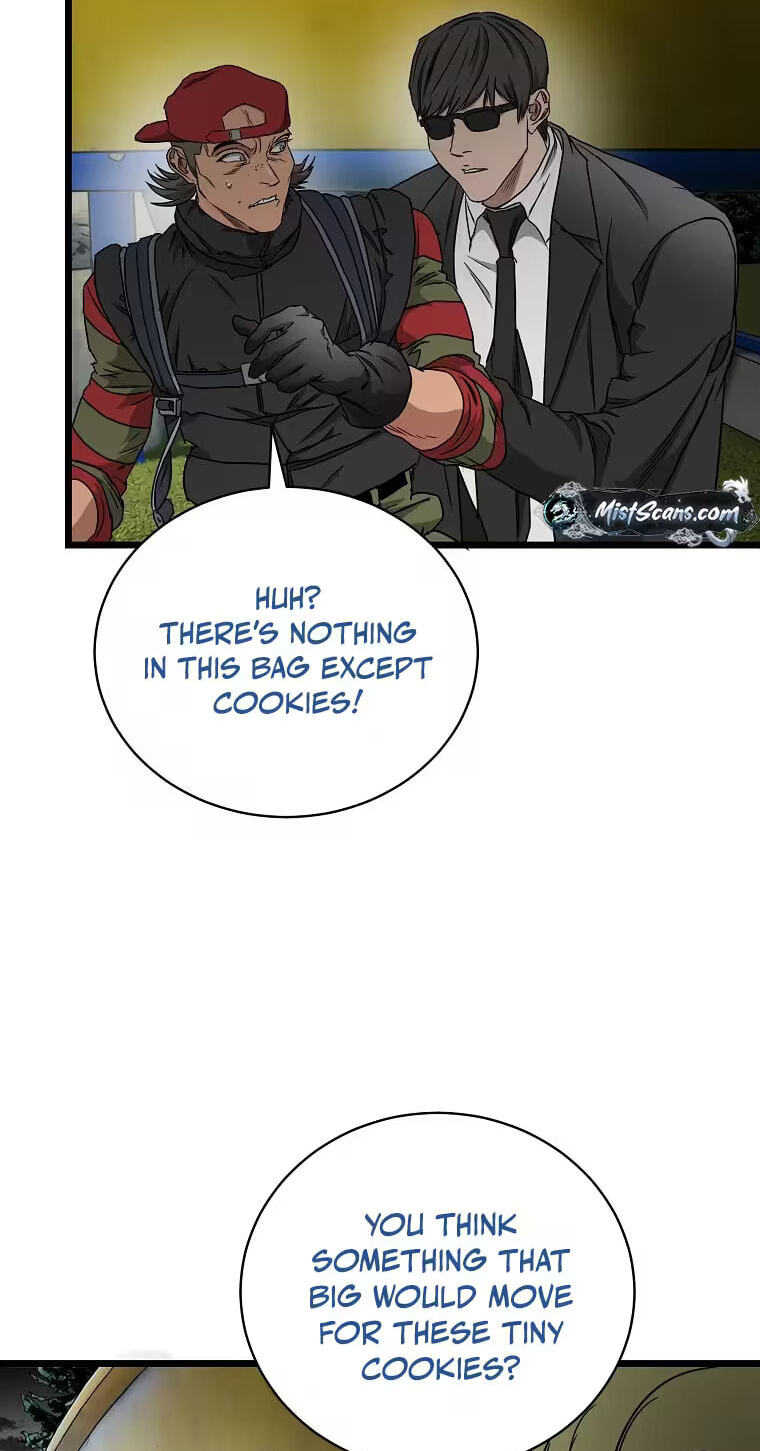 Welcome to Undead Park Chapter 23 page 6 - 