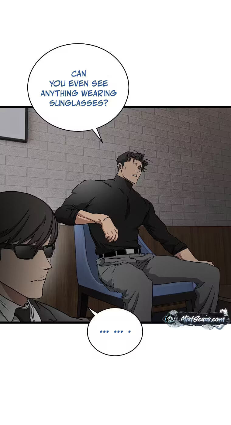 Welcome to Undead Park Chapter 23 page 53 - 