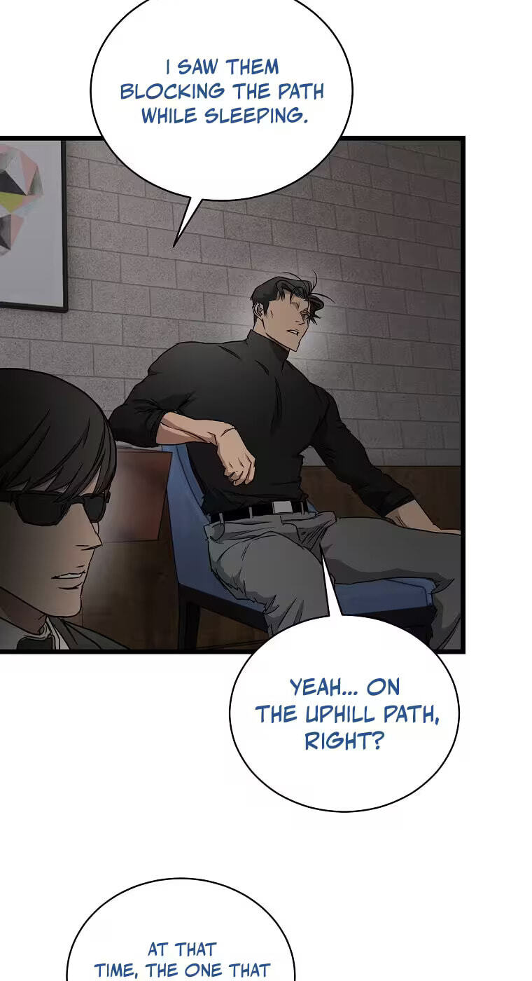 Welcome to Undead Park Chapter 23 page 57 - 