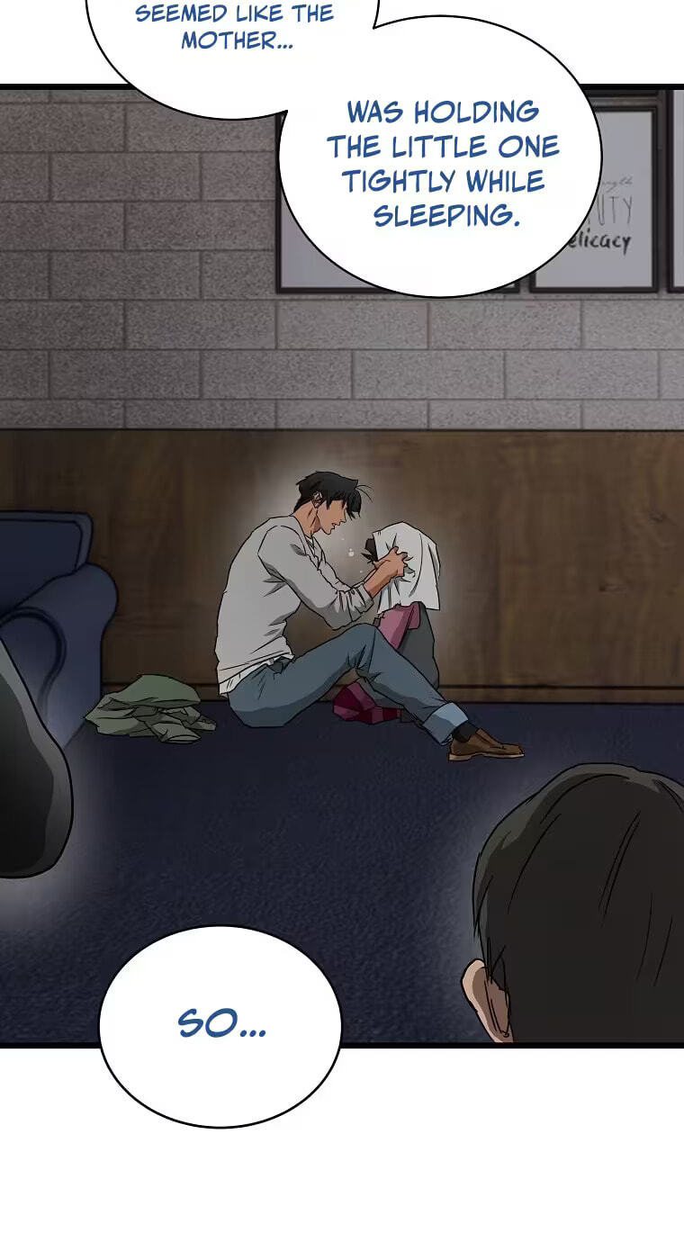Welcome to Undead Park Chapter 23 page 58 - 