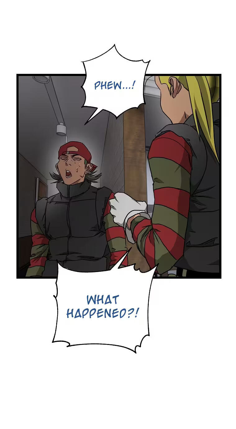 Welcome to Undead Park Chapter 23 page 60 - 