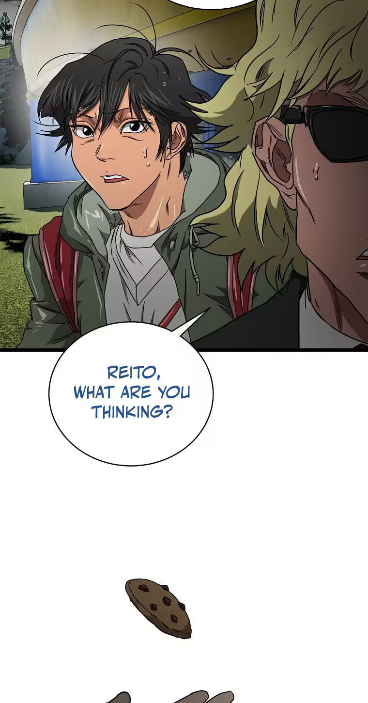 Welcome to Undead Park Chapter 23 page 7 - 