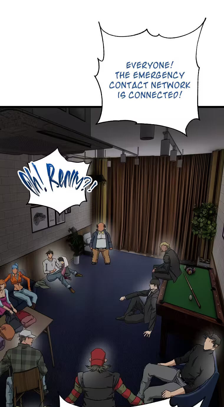 Welcome to Undead Park Chapter 23 page 61 - 