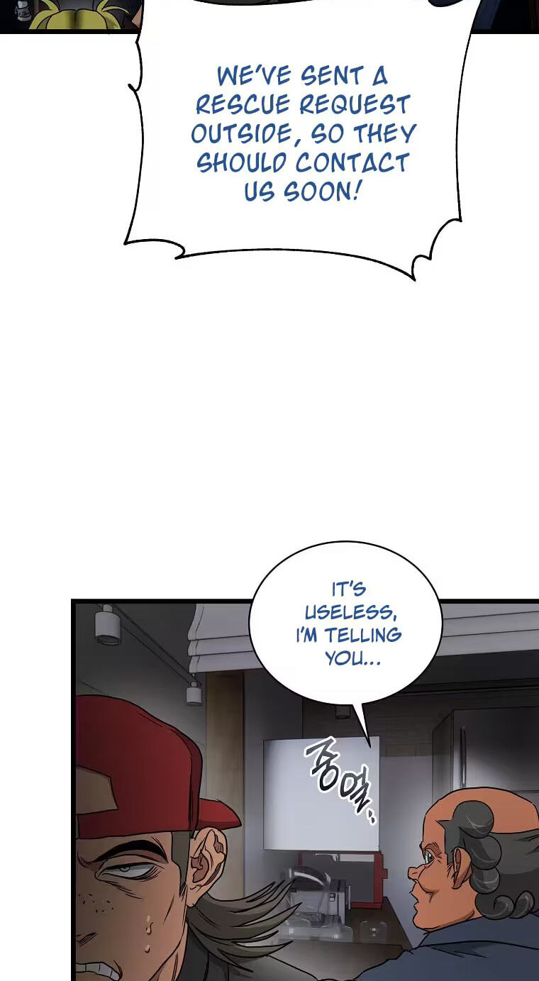 Welcome to Undead Park Chapter 23 page 62 - 