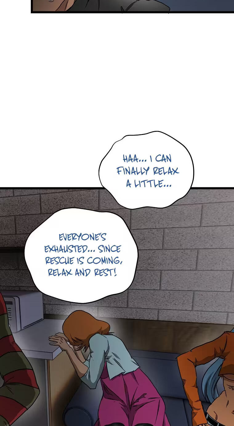 Welcome to Undead Park Chapter 23 page 63 - 
