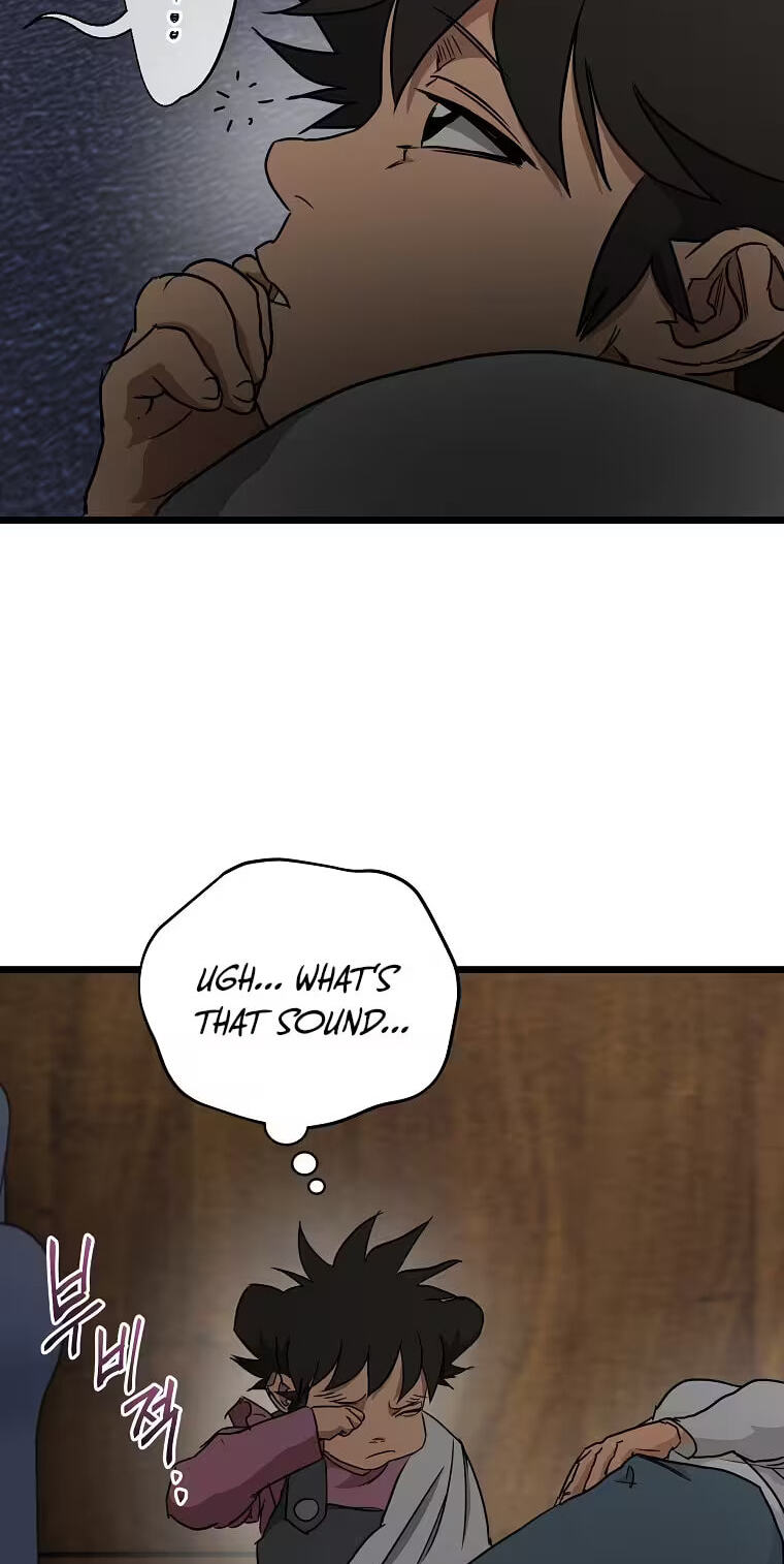 Welcome to Undead Park Chapter 23 page 70 - 