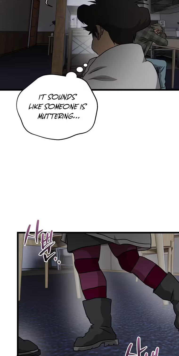 Welcome to Undead Park Chapter 23 page 72 - 