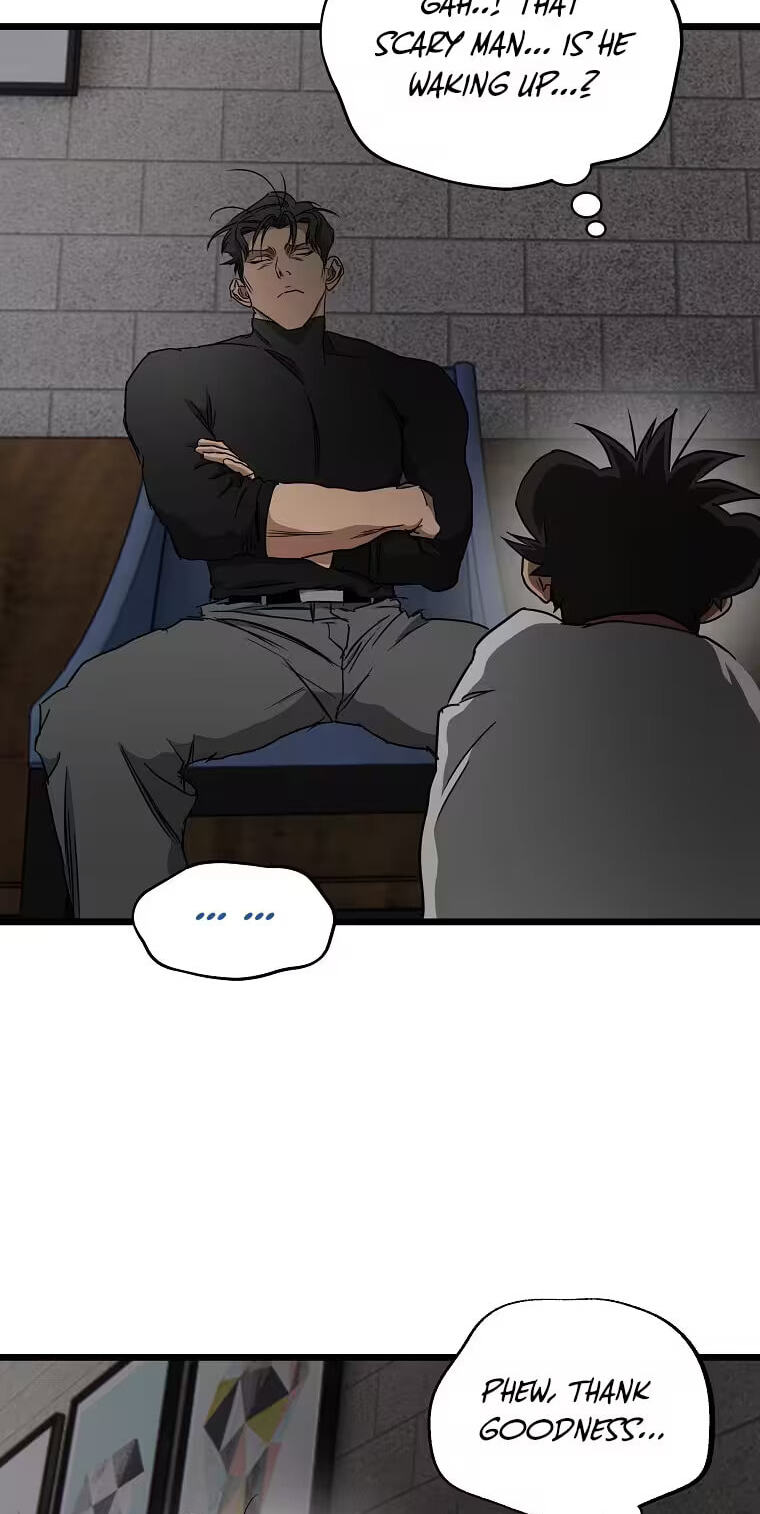 Welcome to Undead Park Chapter 23 page 74 - 