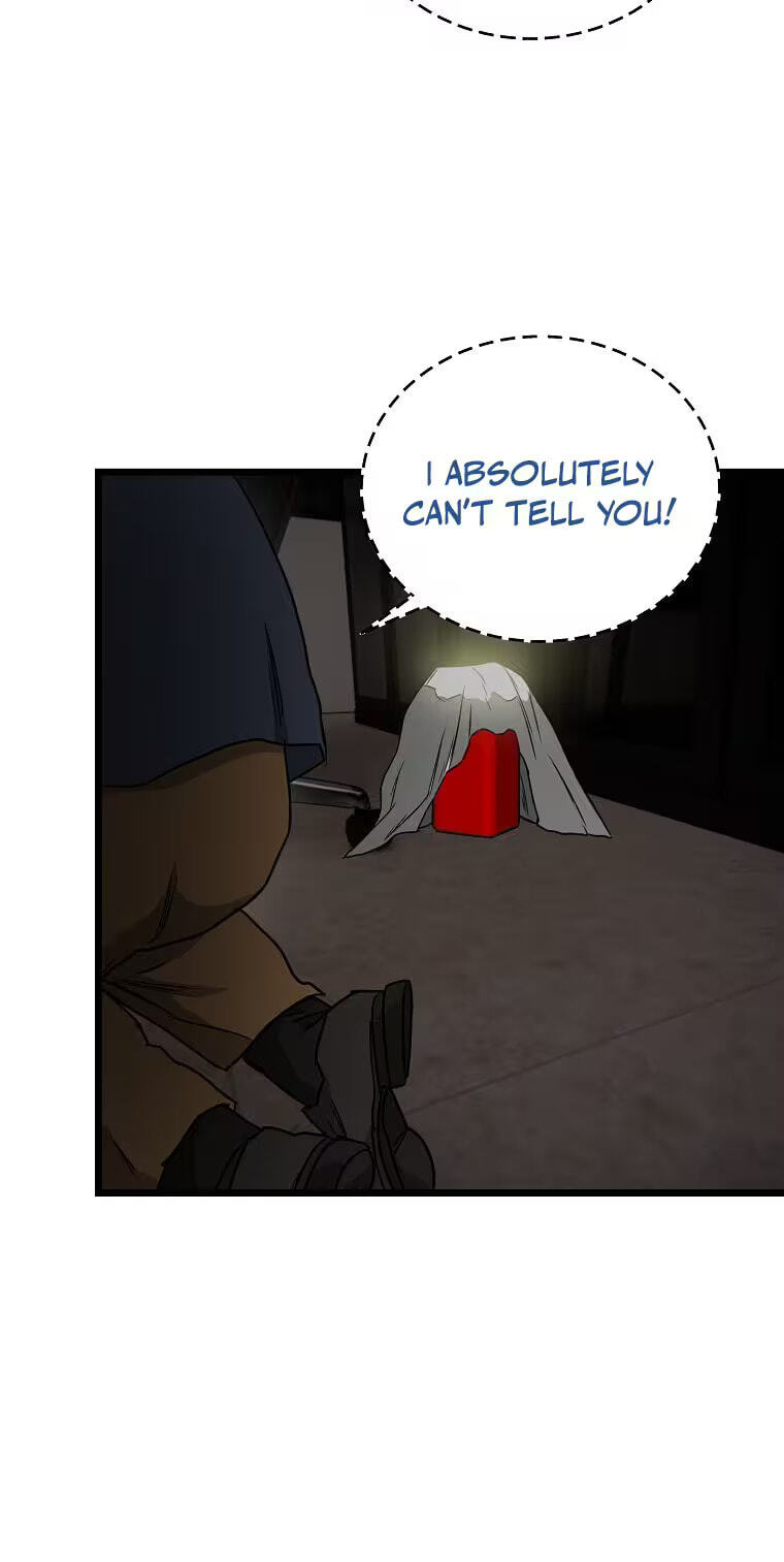 Welcome to Undead Park Chapter 23 page 77 - 