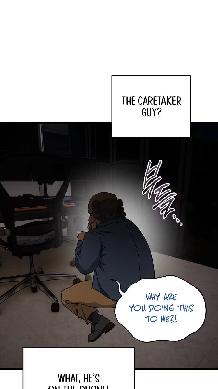 Welcome to Undead Park Chapter 23 page 79 - 