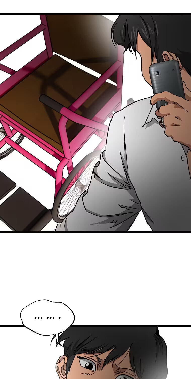 Welcome to Undead Park Chapter 24 page 11 - 