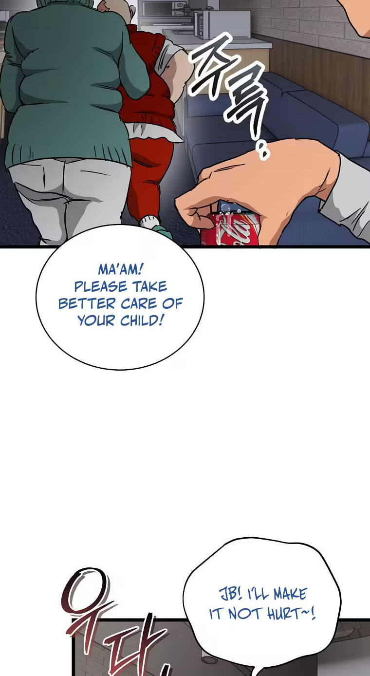 Welcome to Undead Park Chapter 24 page 107 - 