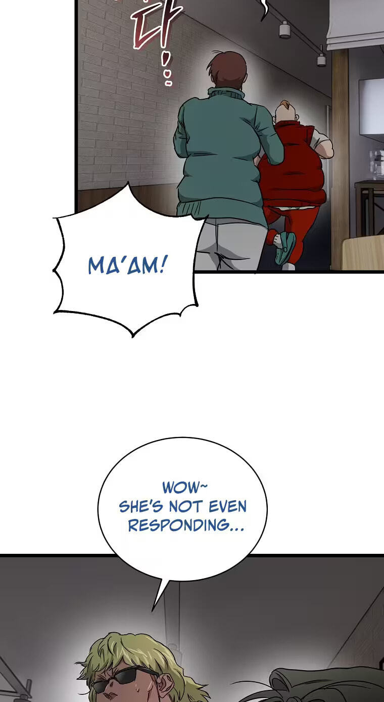 Welcome to Undead Park Chapter 24 page 108 - 