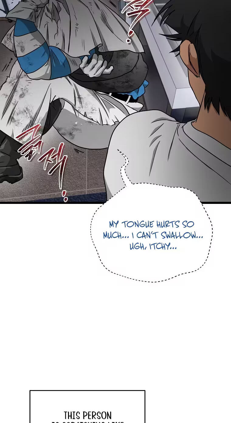 Welcome to Undead Park Chapter 24 page 111 - 