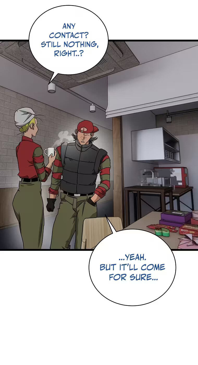 Welcome to Undead Park Chapter 24 page 114 - 