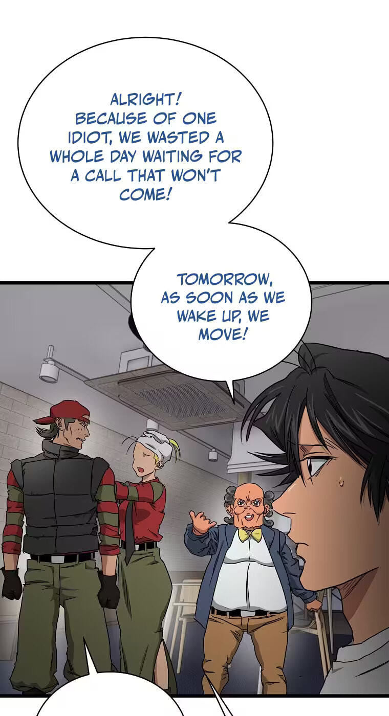 Welcome to Undead Park Chapter 24 page 115 - 