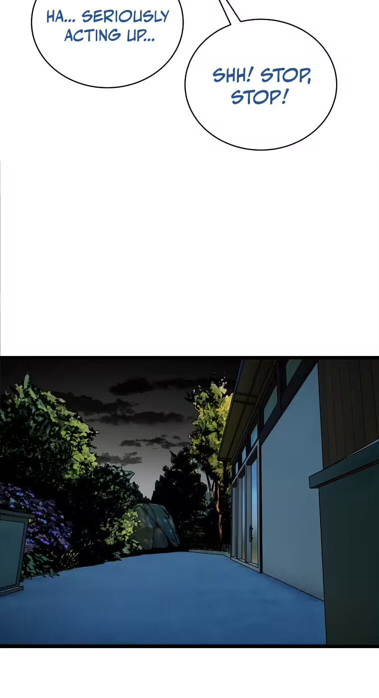 Welcome to Undead Park Chapter 24 page 116 - 