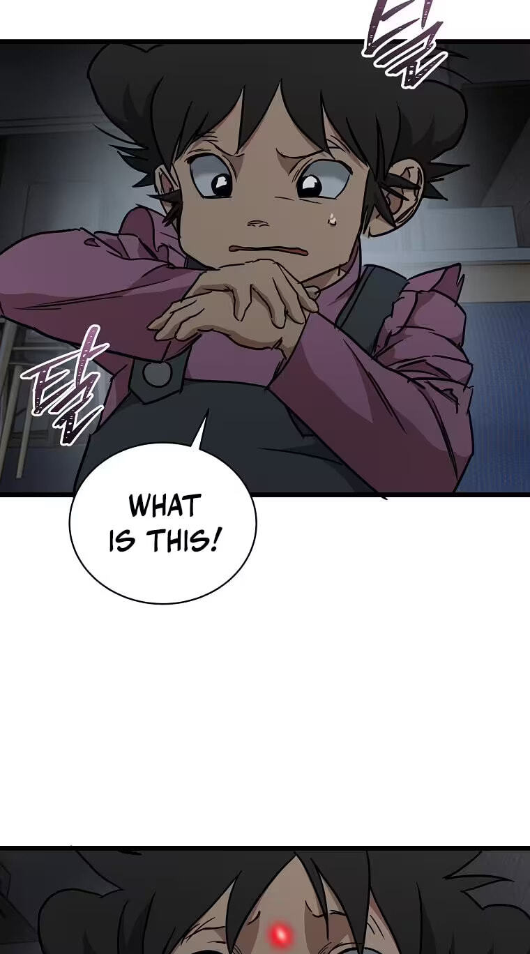 Welcome to Undead Park Chapter 24 page 125 - 
