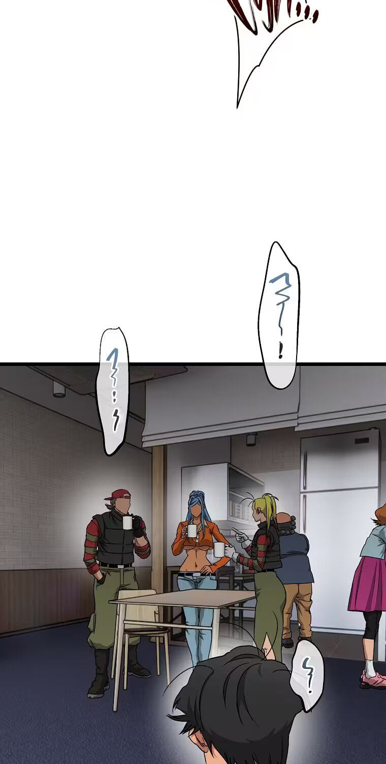 Welcome to Undead Park Chapter 24 page 18 - 