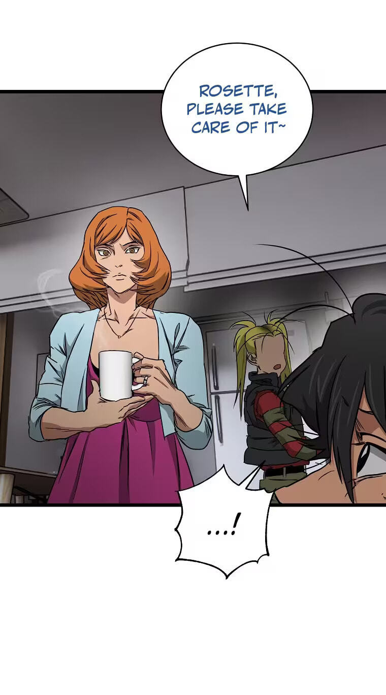 Welcome to Undead Park Chapter 24 page 21 - 