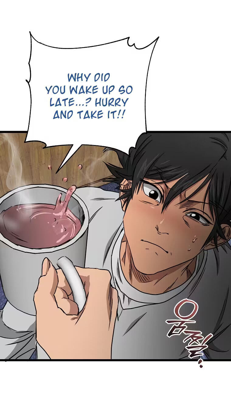 Welcome to Undead Park Chapter 24 page 22 - 