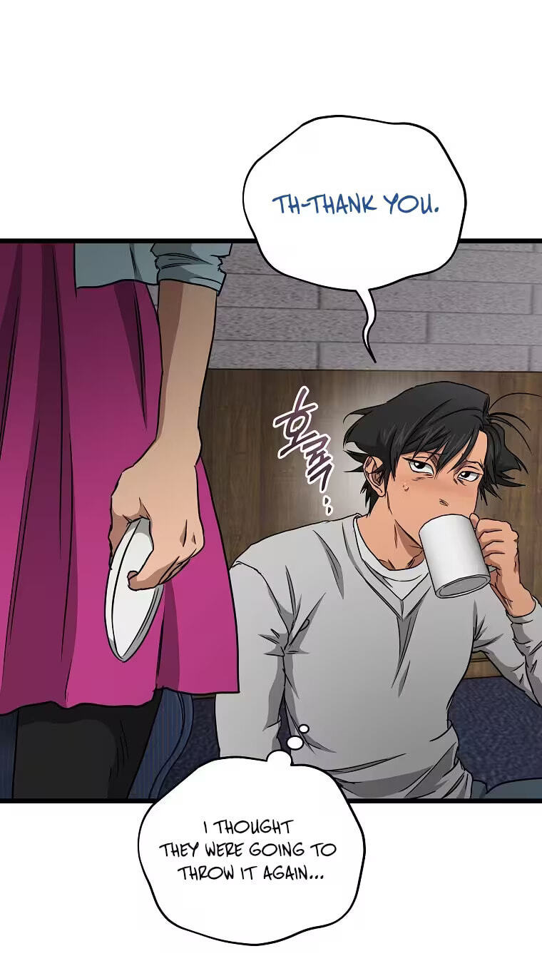 Welcome to Undead Park Chapter 24 page 23 - 