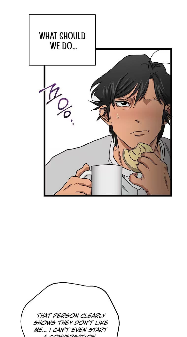 Welcome to Undead Park Chapter 24 page 27 - 
