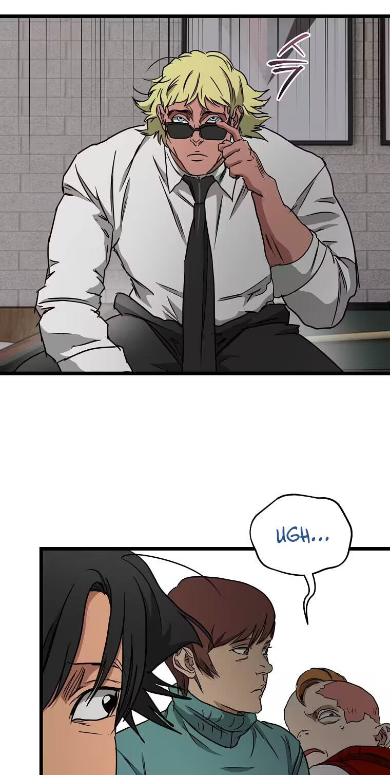 Welcome to Undead Park Chapter 24 page 30 - 