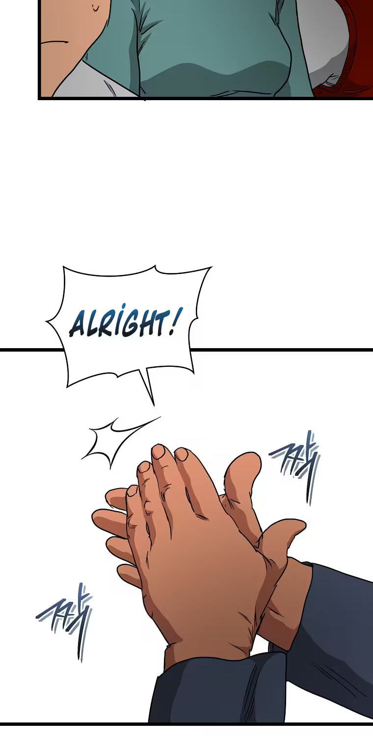 Welcome to Undead Park Chapter 24 page 31 - 