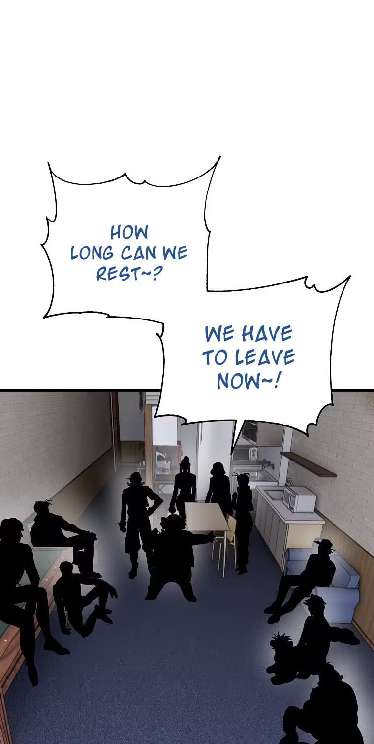 Welcome to Undead Park Chapter 24 page 32 - 