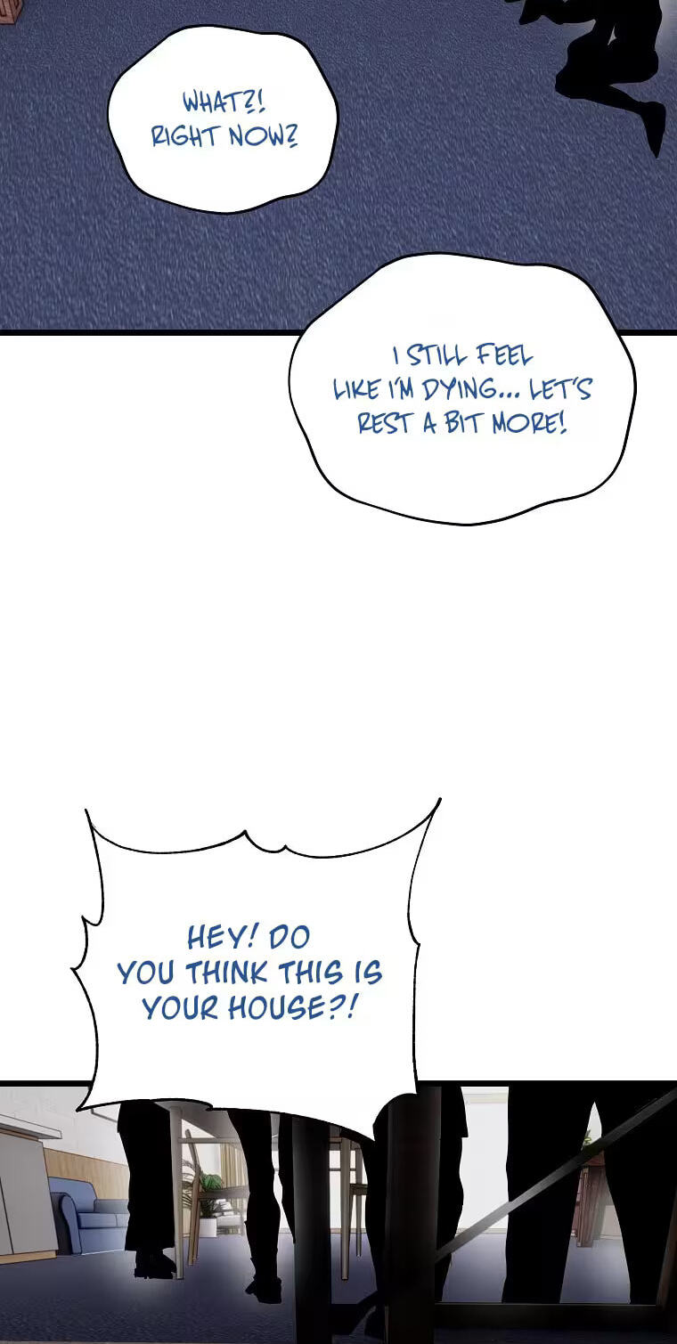 Welcome to Undead Park Chapter 24 page 33 - 