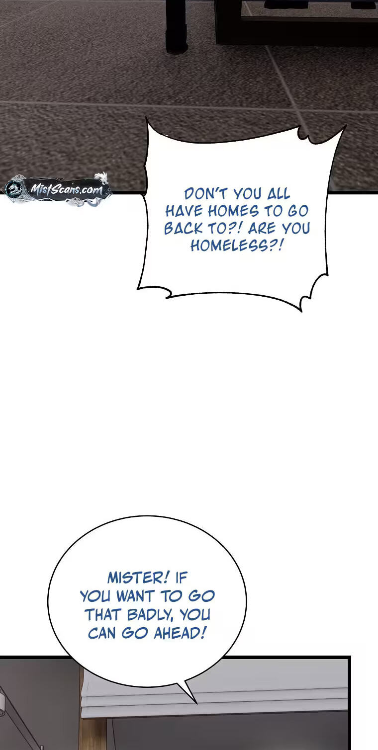 Welcome to Undead Park Chapter 24 page 34 - 