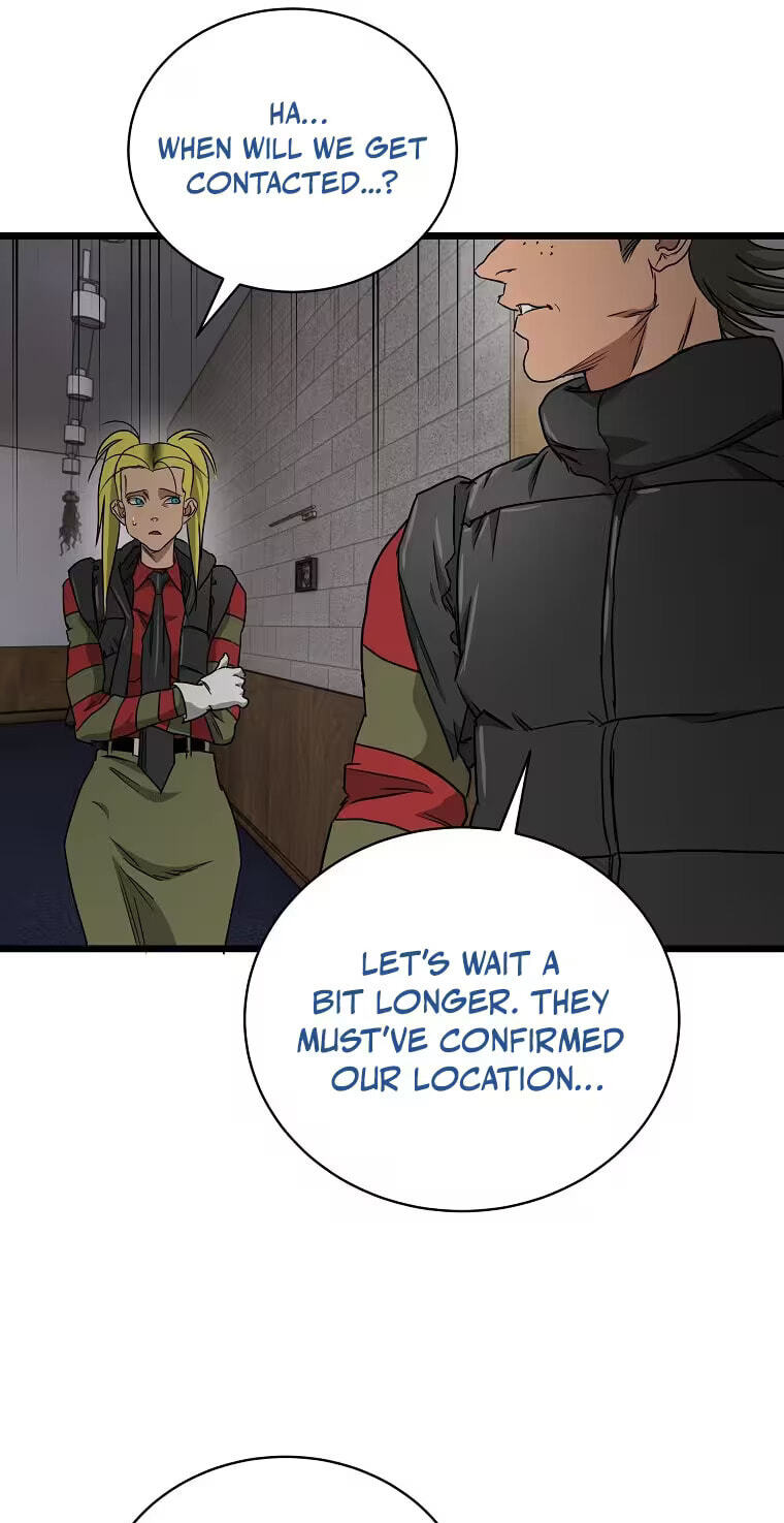 Welcome to Undead Park Chapter 24 page 39 - 