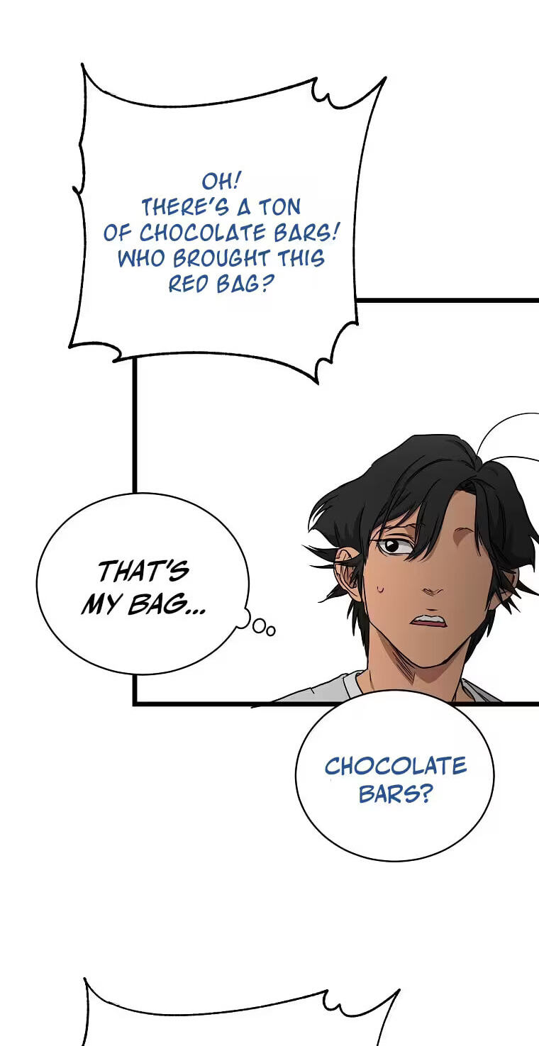 Welcome to Undead Park Chapter 24 page 41 - 