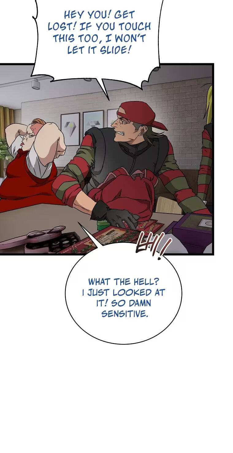 Welcome to Undead Park Chapter 24 page 42 - 