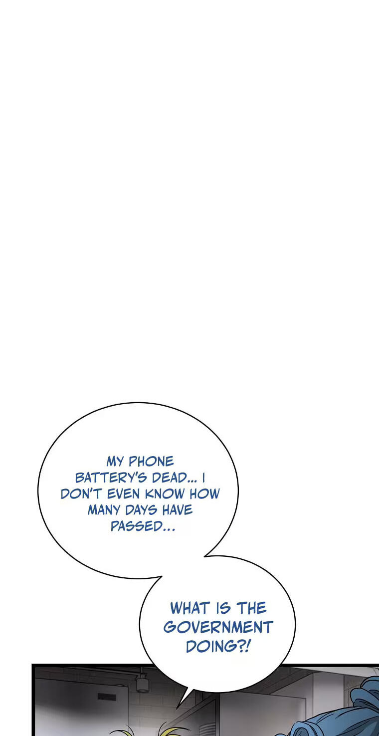 Welcome to Undead Park Chapter 24 page 43 - 